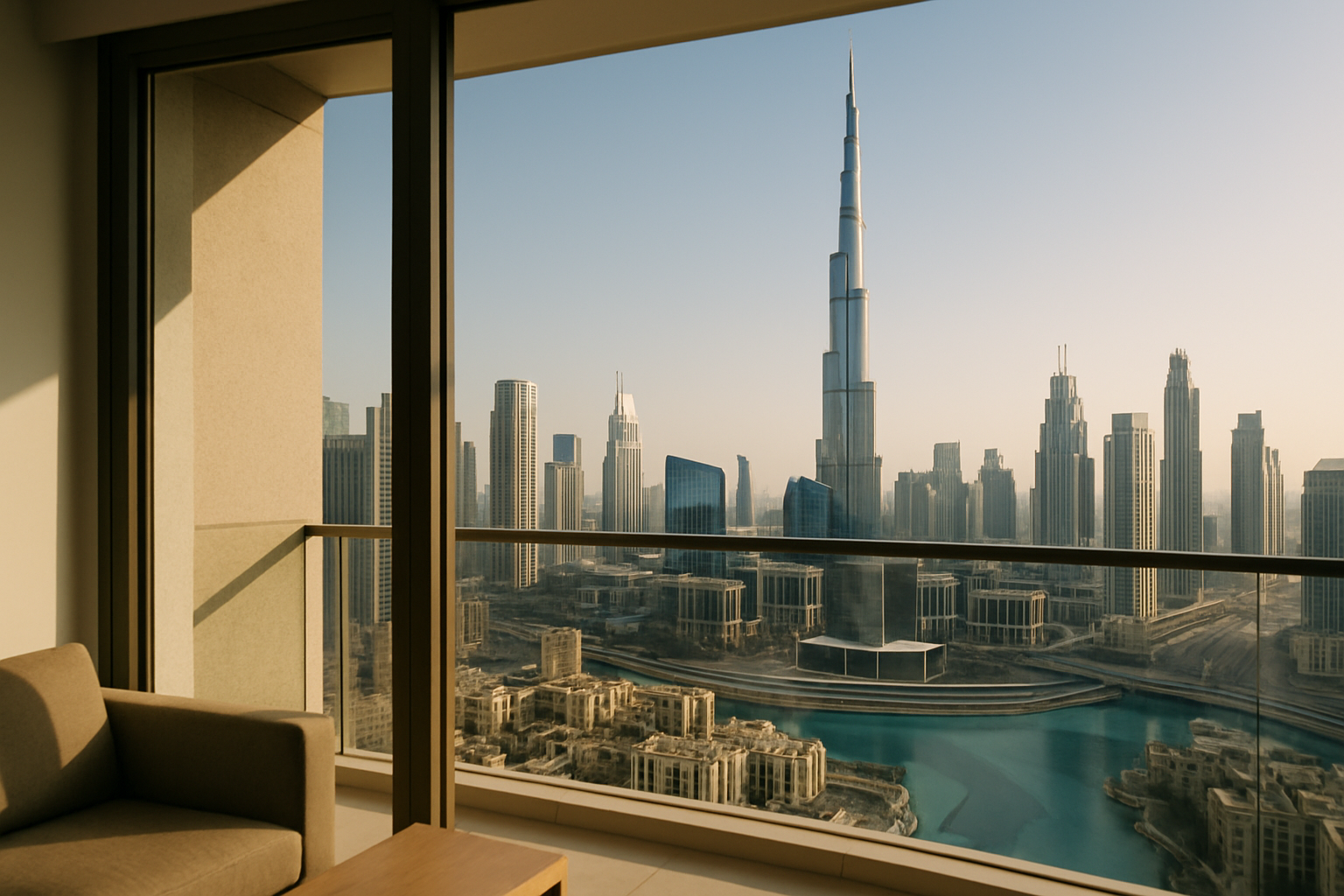 Dubai Property Hotspots for Capital Growth in 2026