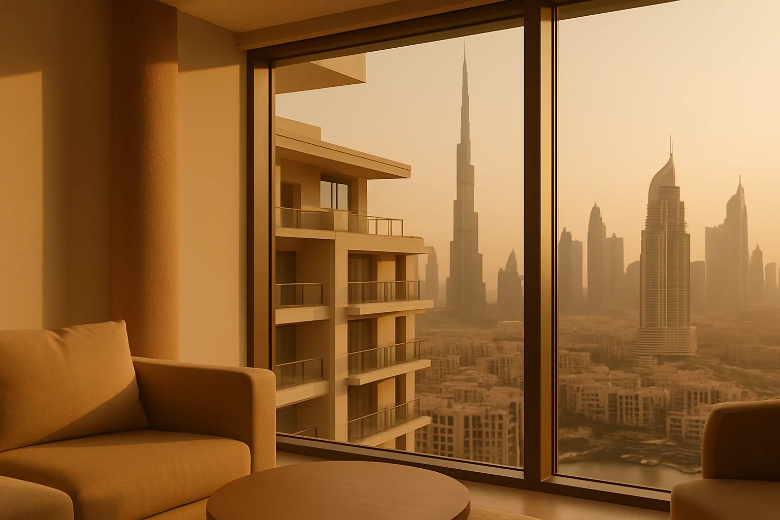 Dubai Real Estate Corporation: What It Is & How It Works